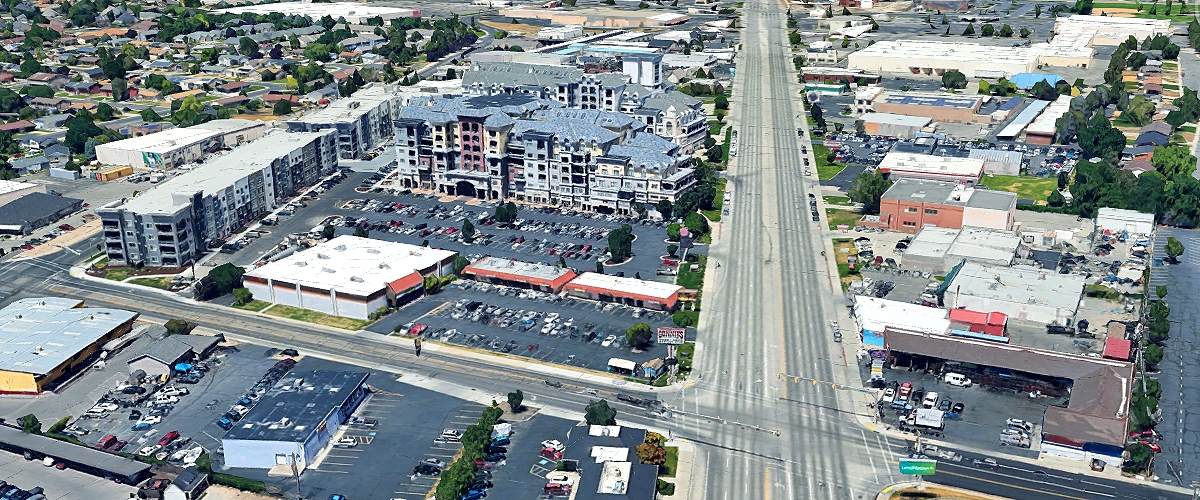 provo orem city photo