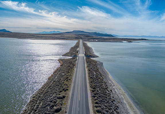 great salt lake