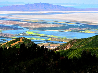 great salt lake