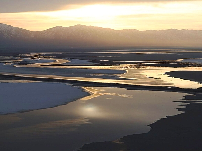 great salt lake