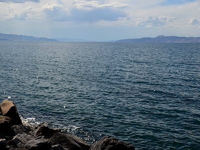 great salt lake