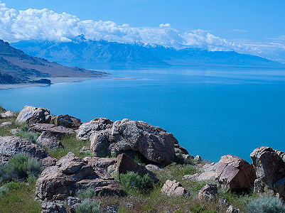 great salt lake