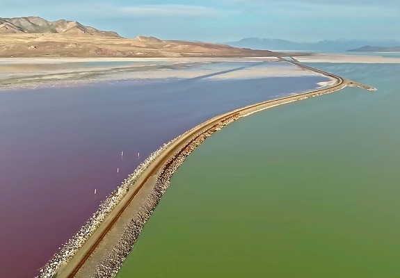 great salt lake