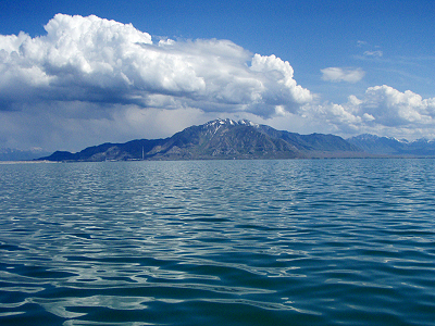 great salt lake