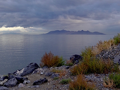 great salt lake