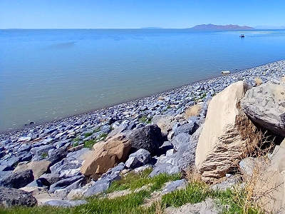 great salt lake