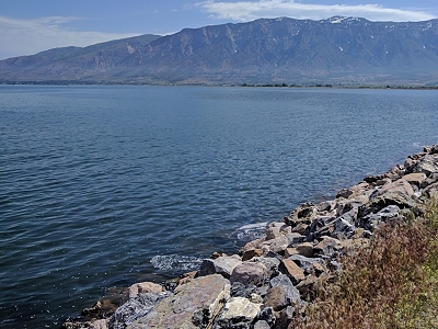 great salt lake