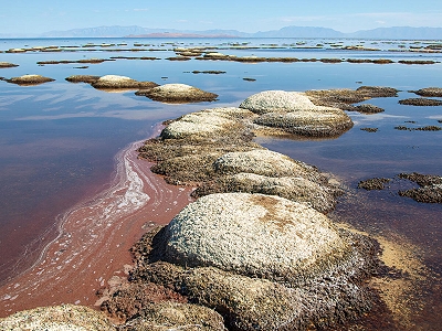 great salt lake