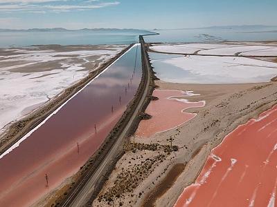 great salt lake