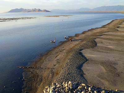 great salt lake