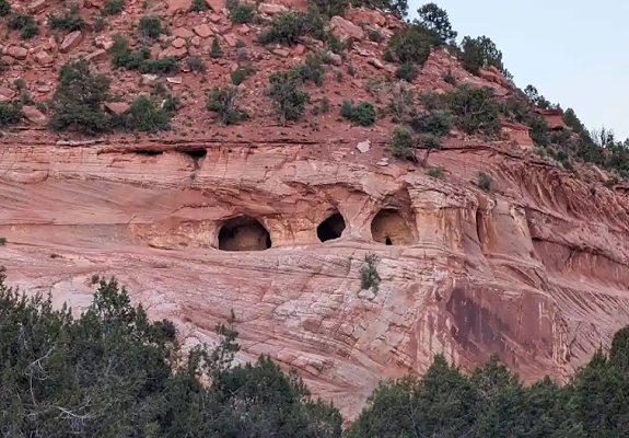 sand caves