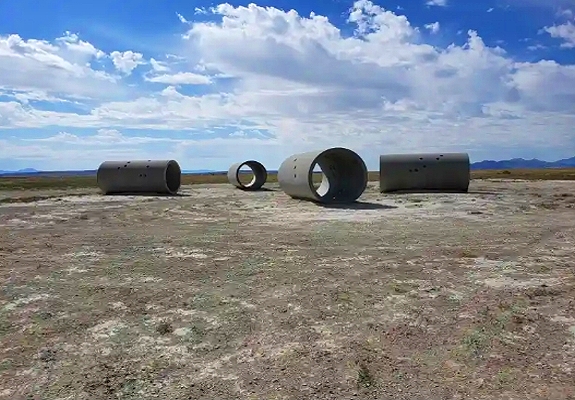 sun tunnels