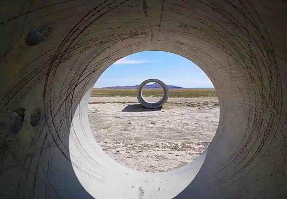sun tunnels