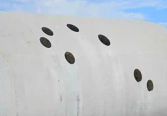 sun tunnels