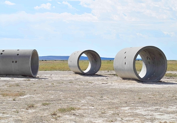 sun tunnels
