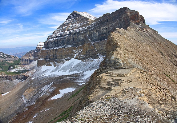 mount timpanogos