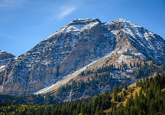 mount timpanogos