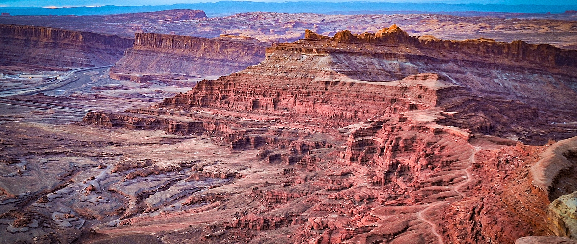 san rafael swell