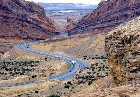 san rafael swell