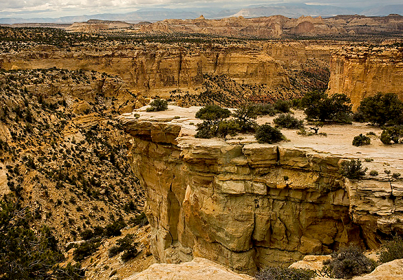 san rafael swell