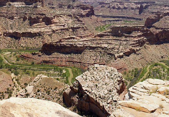 san rafael swell