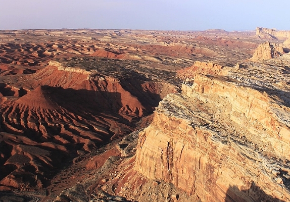 san rafael swell