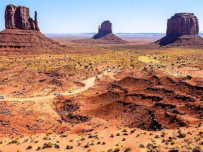 monument valley