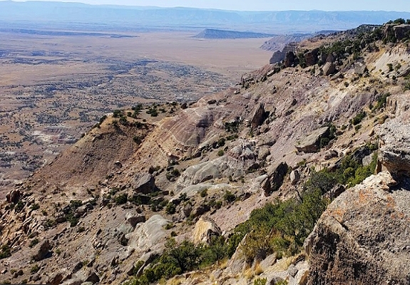 cedar mountain