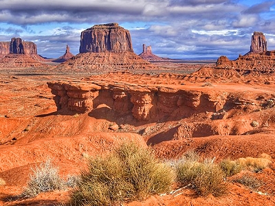 monument valley