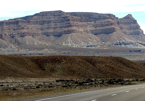 book cliffs