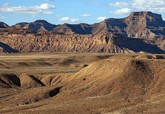 book cliffs