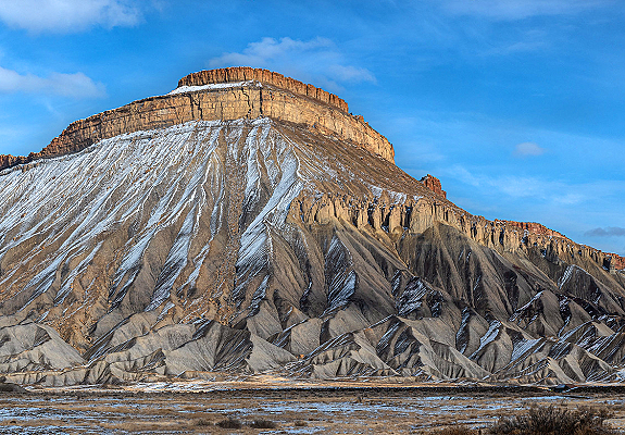 book cliffs