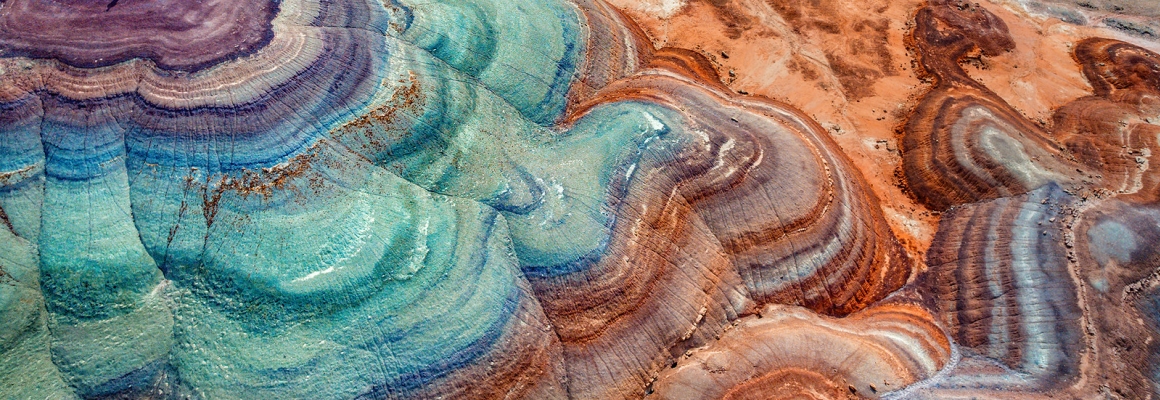 bentonite hills