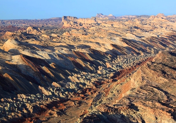 san rafael swell