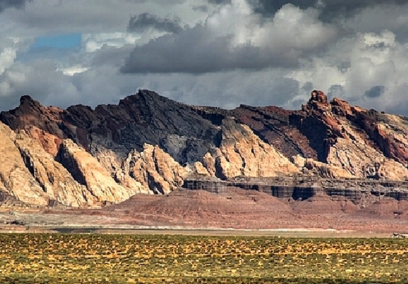 san rafael swell
