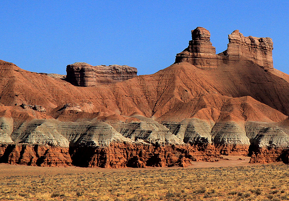 san rafael swell