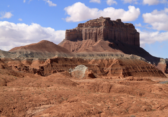 san rafael swell