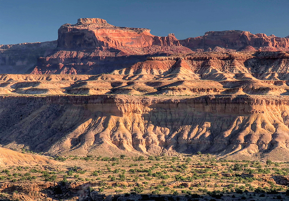 san rafael swell