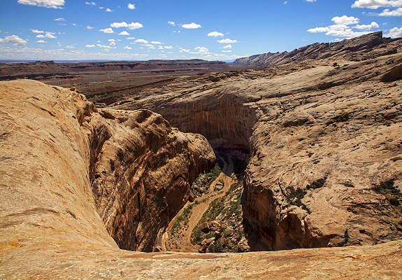 san rafael swell