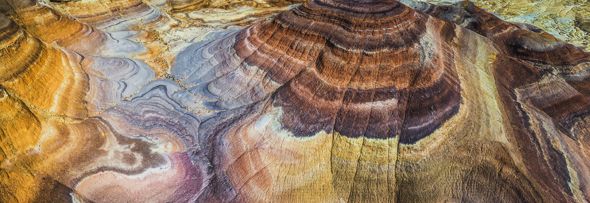 bentonite hills